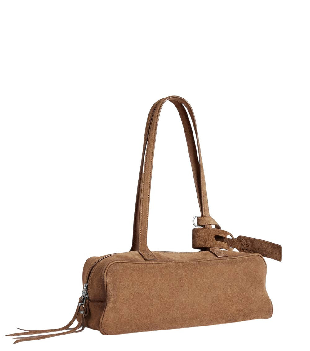 Light Brown Carrie Large Shoulder Bag 3