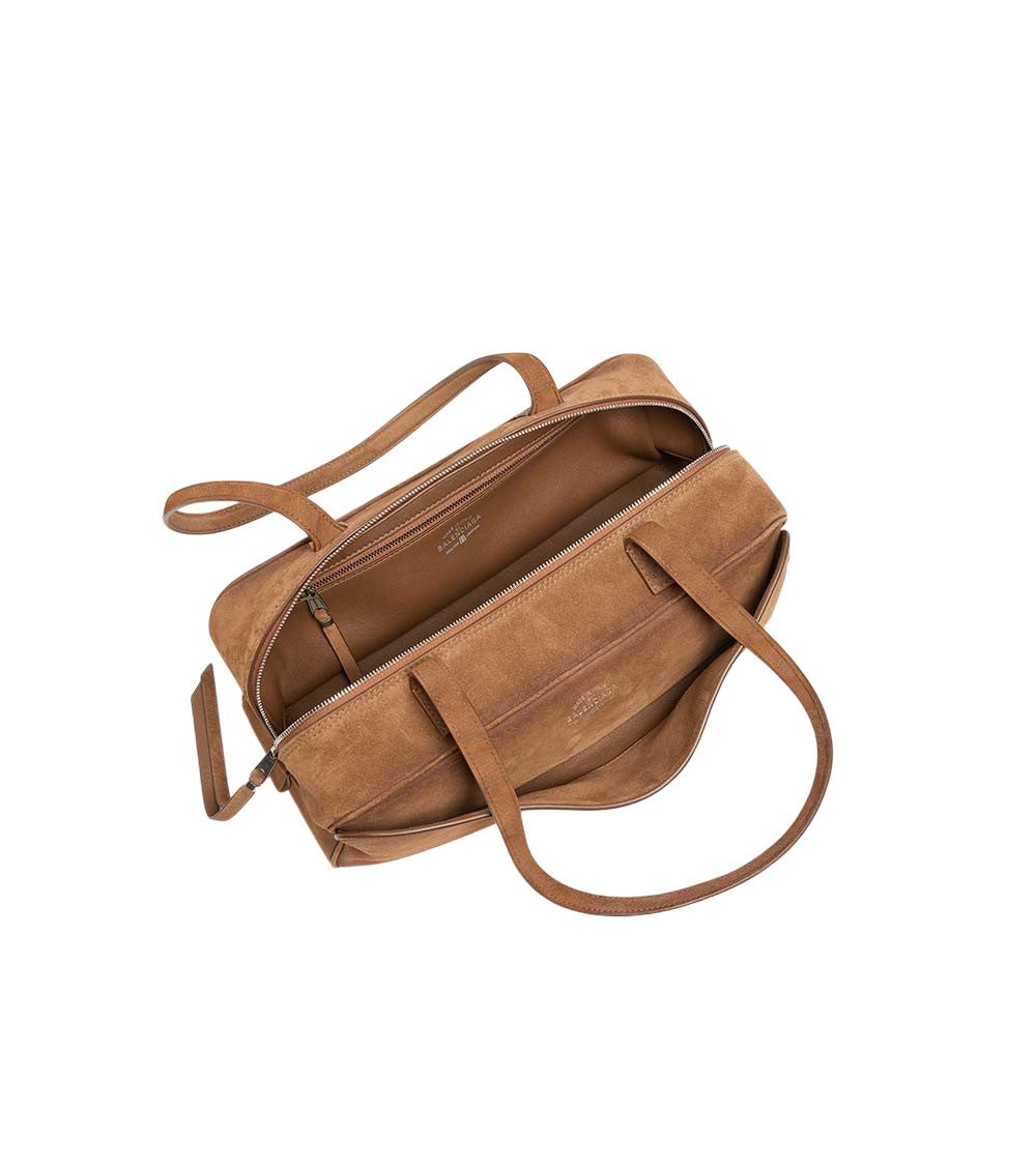 Light Brown Carrie Large Shoulder Bag 4