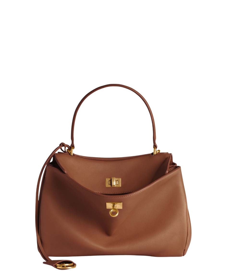 Brown Rodeo Small Shoulder Bag 1