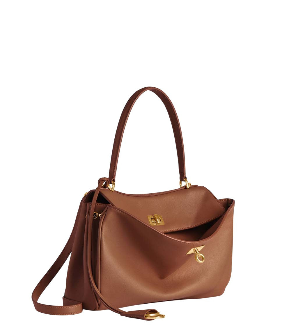 Brown Rodeo Small Shoulder Bag 2