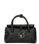 Black Dotta Centauro Mini Satchel 1