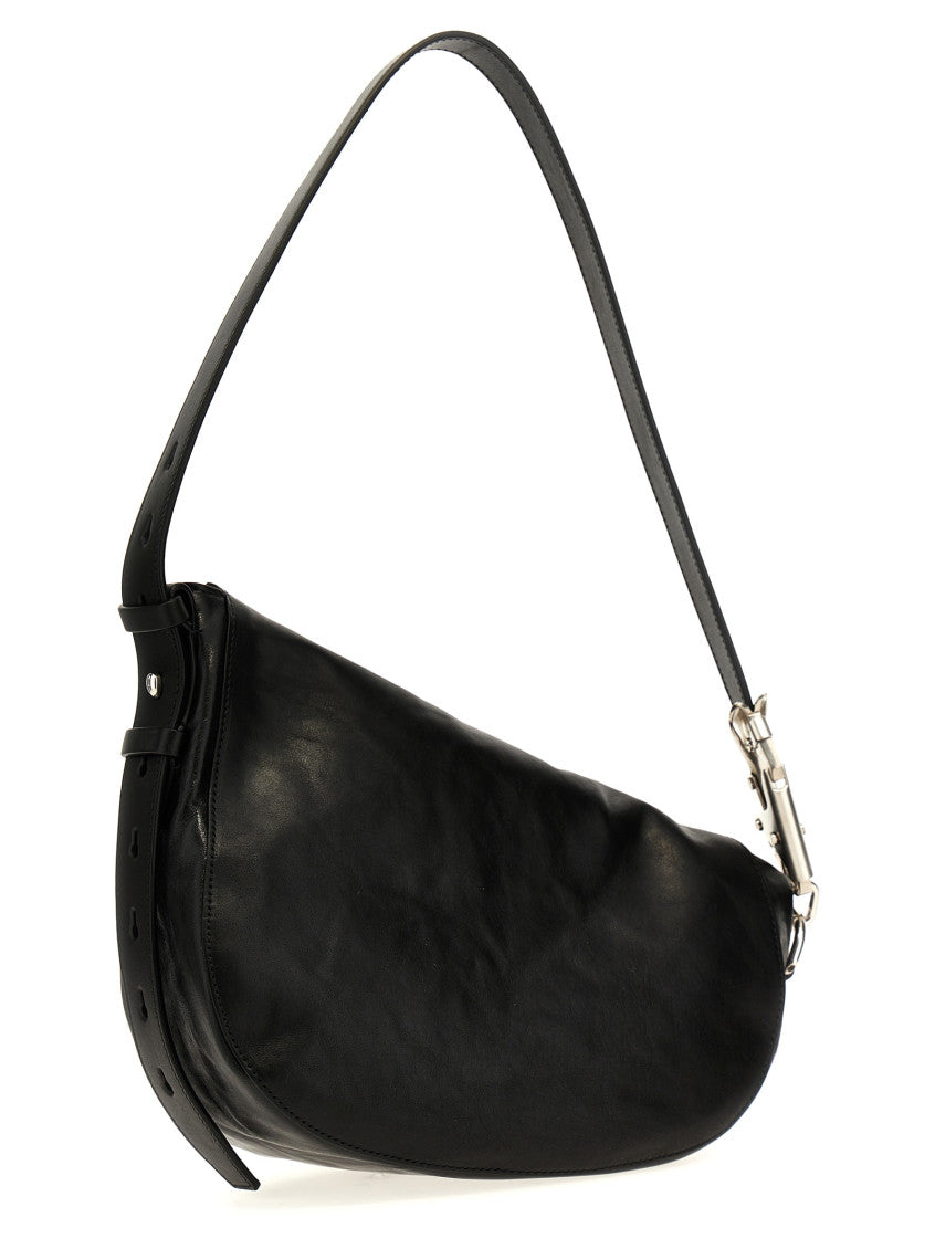 Black Small Knight Shoulder Bag 2