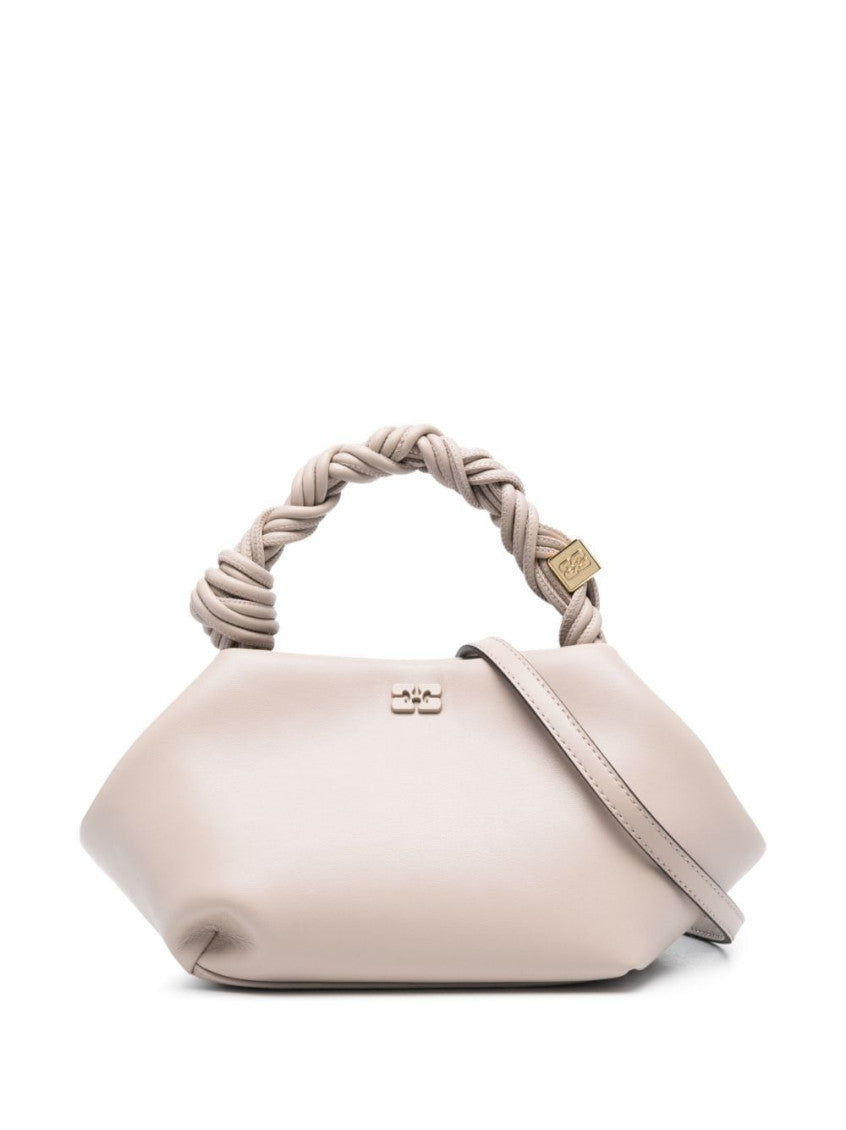 Light Grey Bou Medium Crossbody Bag 1