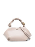 Light Grey Bou Medium Crossbody Bag 1