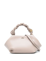 Light Grey Bou Medium Crossbody Bag 1