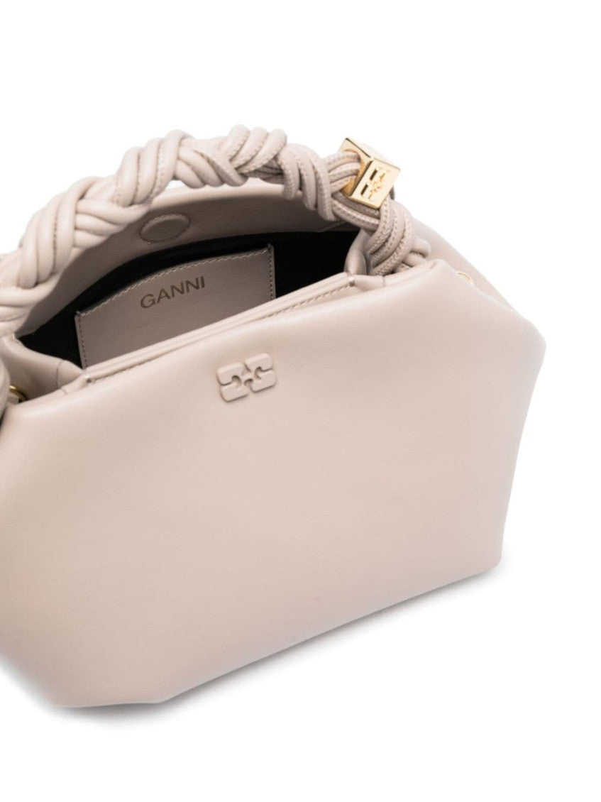 Light Grey Bou Medium Crossbody Bag 2