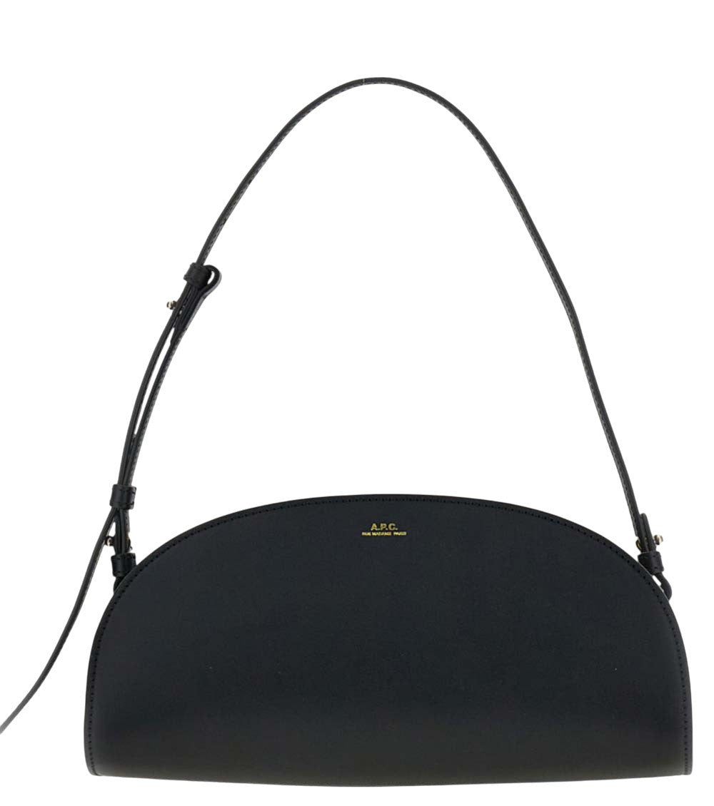 Black Demi-Lune  Medium Shoulder bag 1