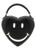 Black Heart Love Me Crossbody Bag 1