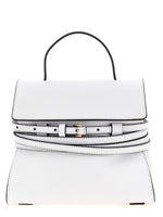 White Tie Me Small Shoulder Bag 1