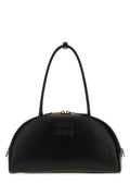 Black Beau Medium Shoulder Bag 1