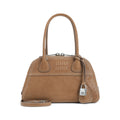 Brown Vivian Small Satchel 1