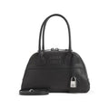 Black Vivian Small Satchel 1