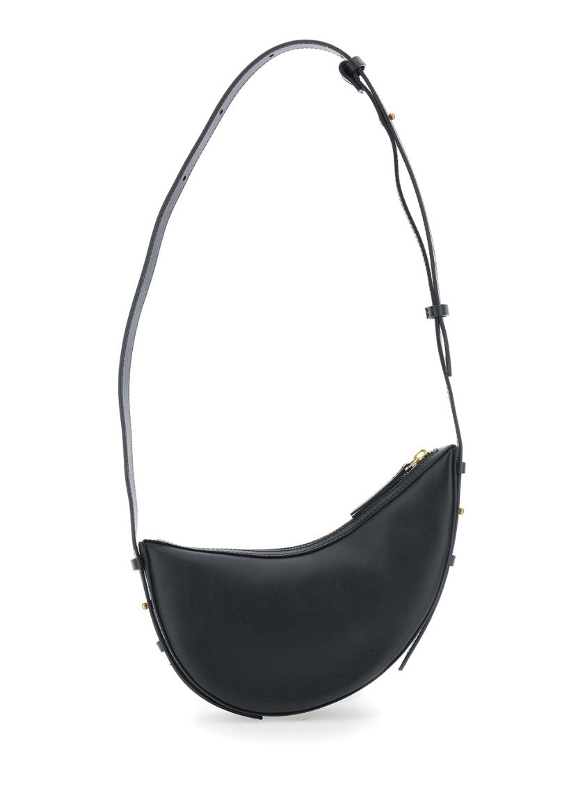 Black Wino Mini Shoulder Bag 2
