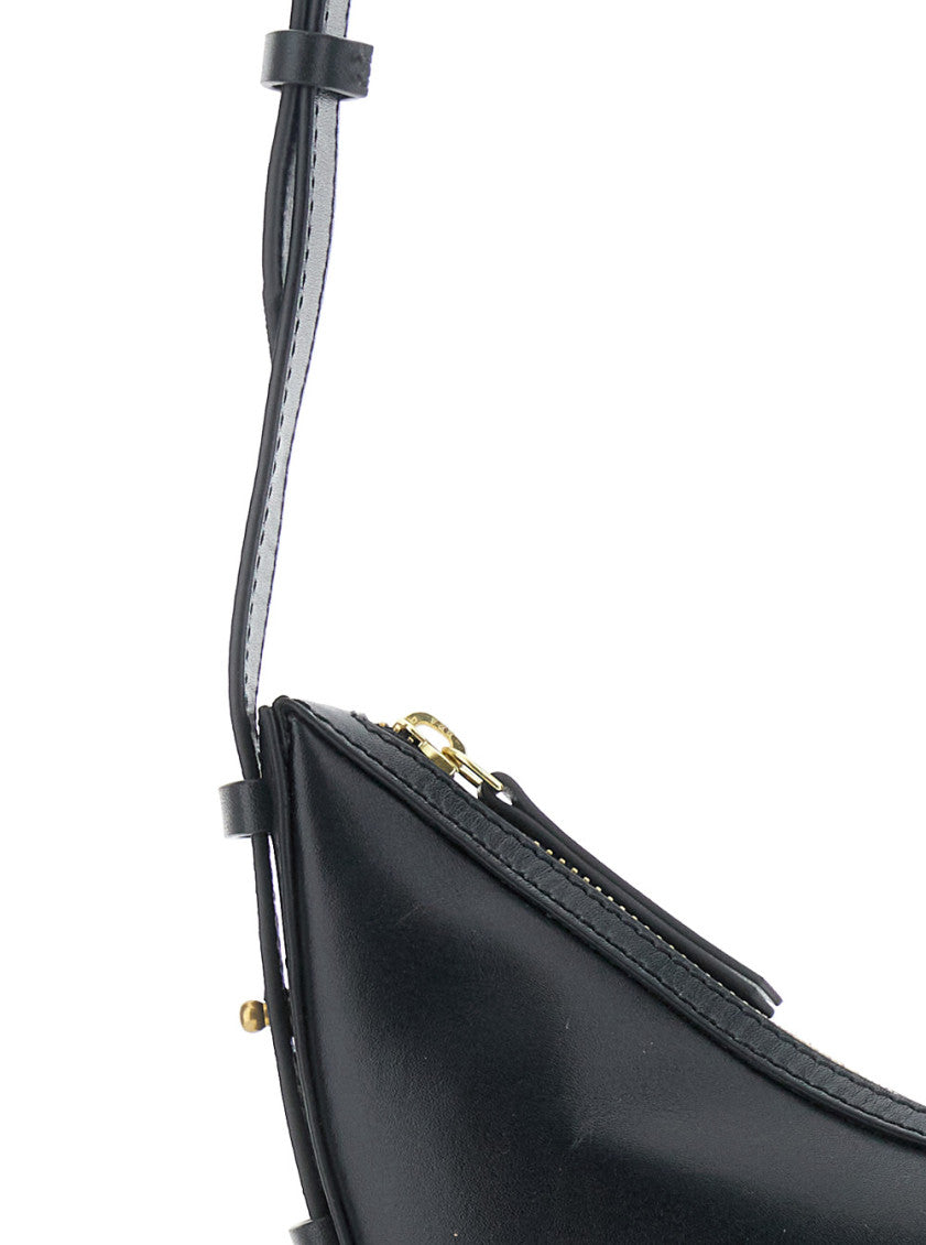 Black Wino Mini Shoulder Bag 3