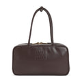 Dark Brown Beau Handbag 1