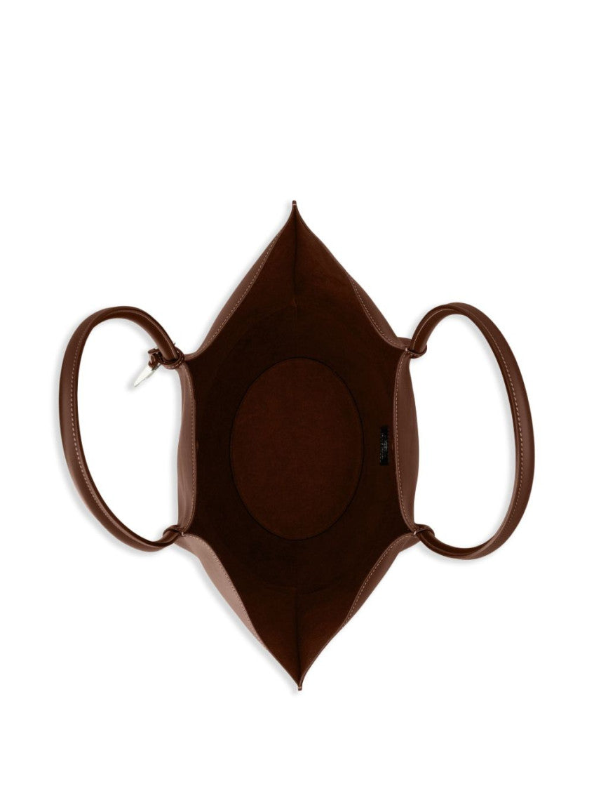 Brown Bux Tote 2