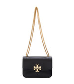 Black Eleanor small shoulder bag 1