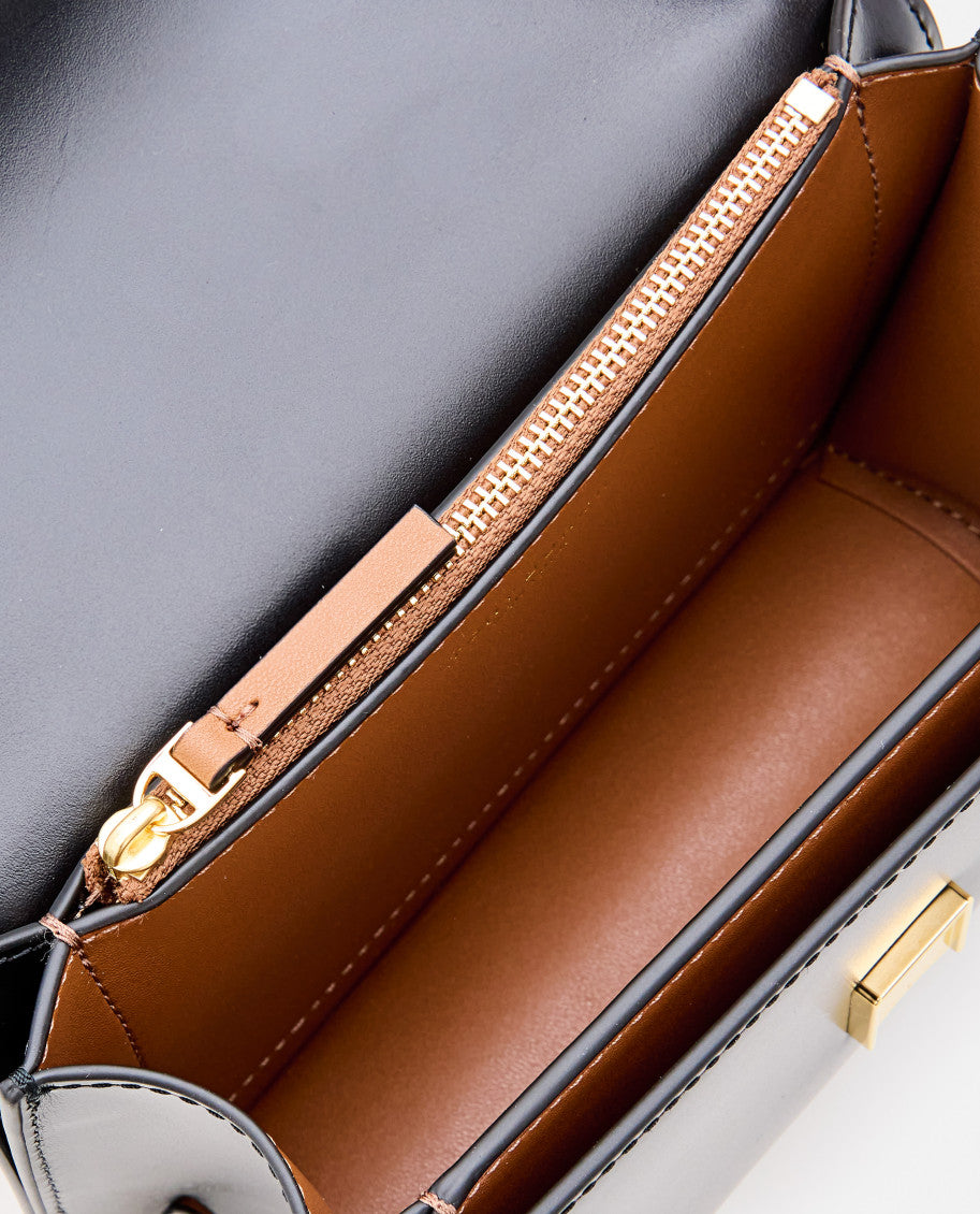 Black Eleanor small shoulder bag 3