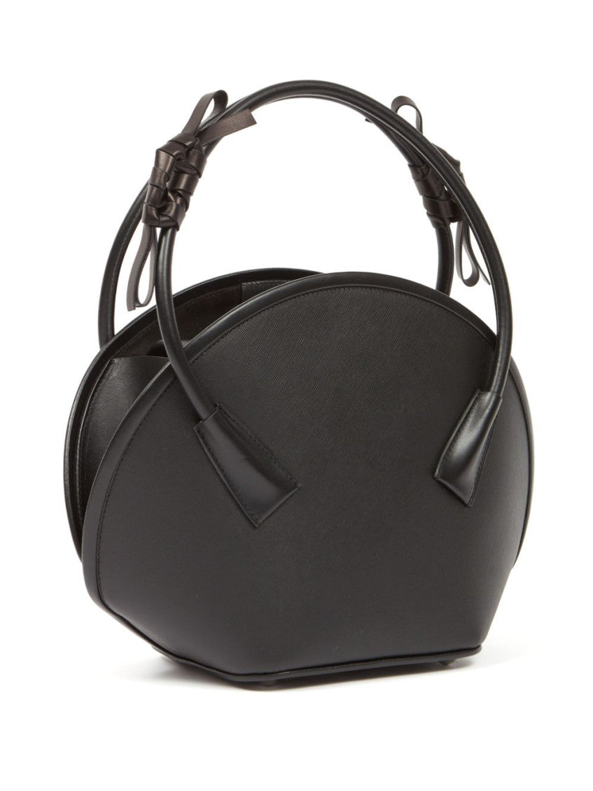 Black Small Fortune Tote 3