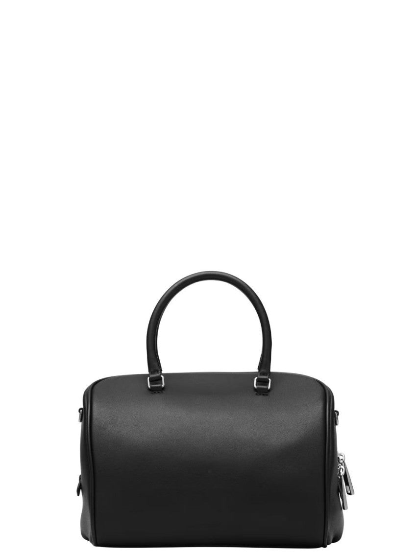 Black The Wave Small Satchel 4