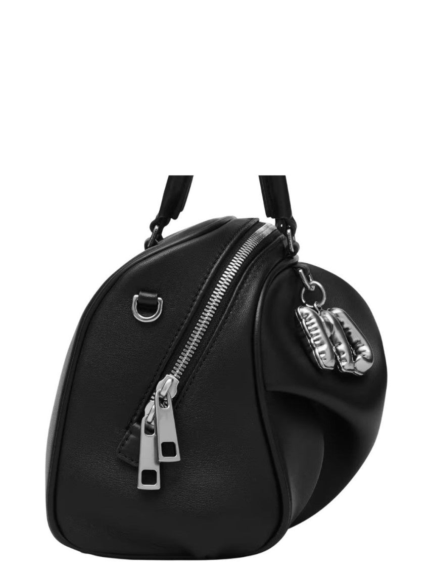 Black The Wave Small Satchel 5