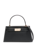 Black Lee Radziwill Small Satchel 1