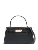 Black Lee Radziwill Small Satchel 1