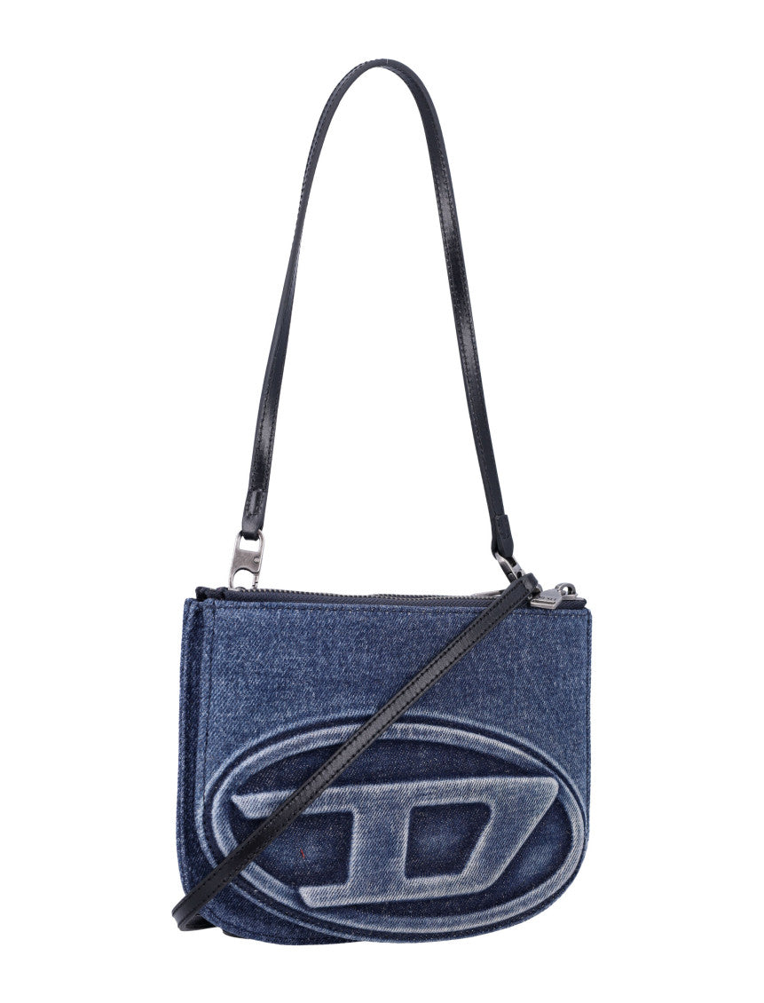 Denim 1DR Twin Shoulder Bag 2