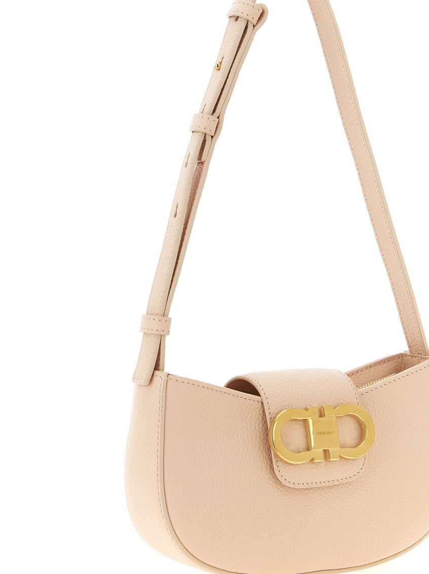 Pink 'Gabry' Shoulder Bag 3