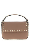 Pink 'Rockstud' Mini Handbag 1
