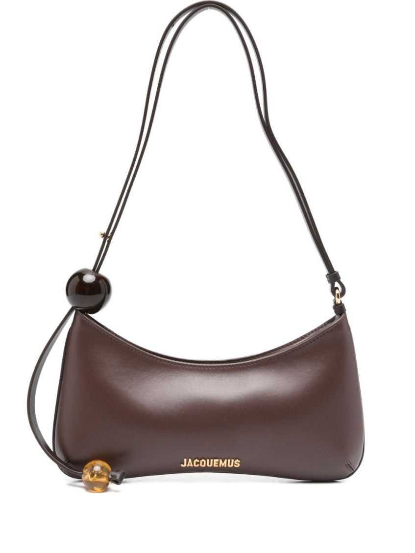 Brown Bisou Shoulder Bag 1