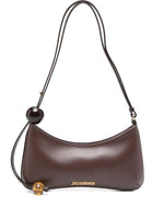 Brown Bisou Shoulder Bag 1