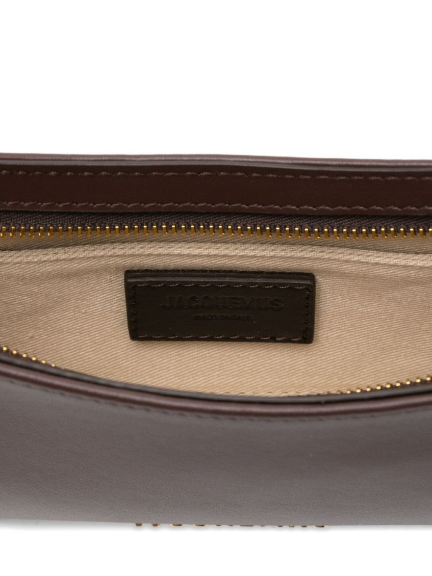 Brown Bisou Shoulder Bag 5