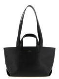 Black Le Drummer Top Zip Large Tote 1