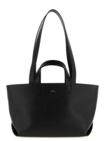 Black Le Drummer Top Zip Large Tote 1