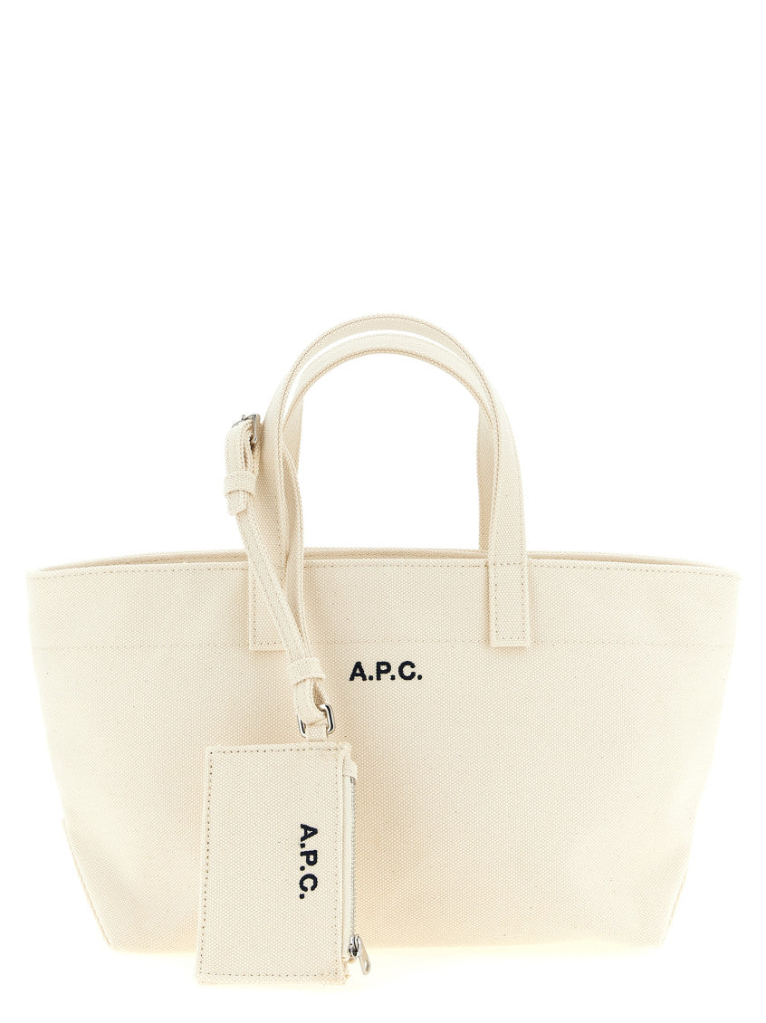 Off White Le Drummer Top Zip Small Tote 1