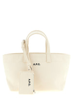Off White Le Drummer Top Zip Small Tote 1