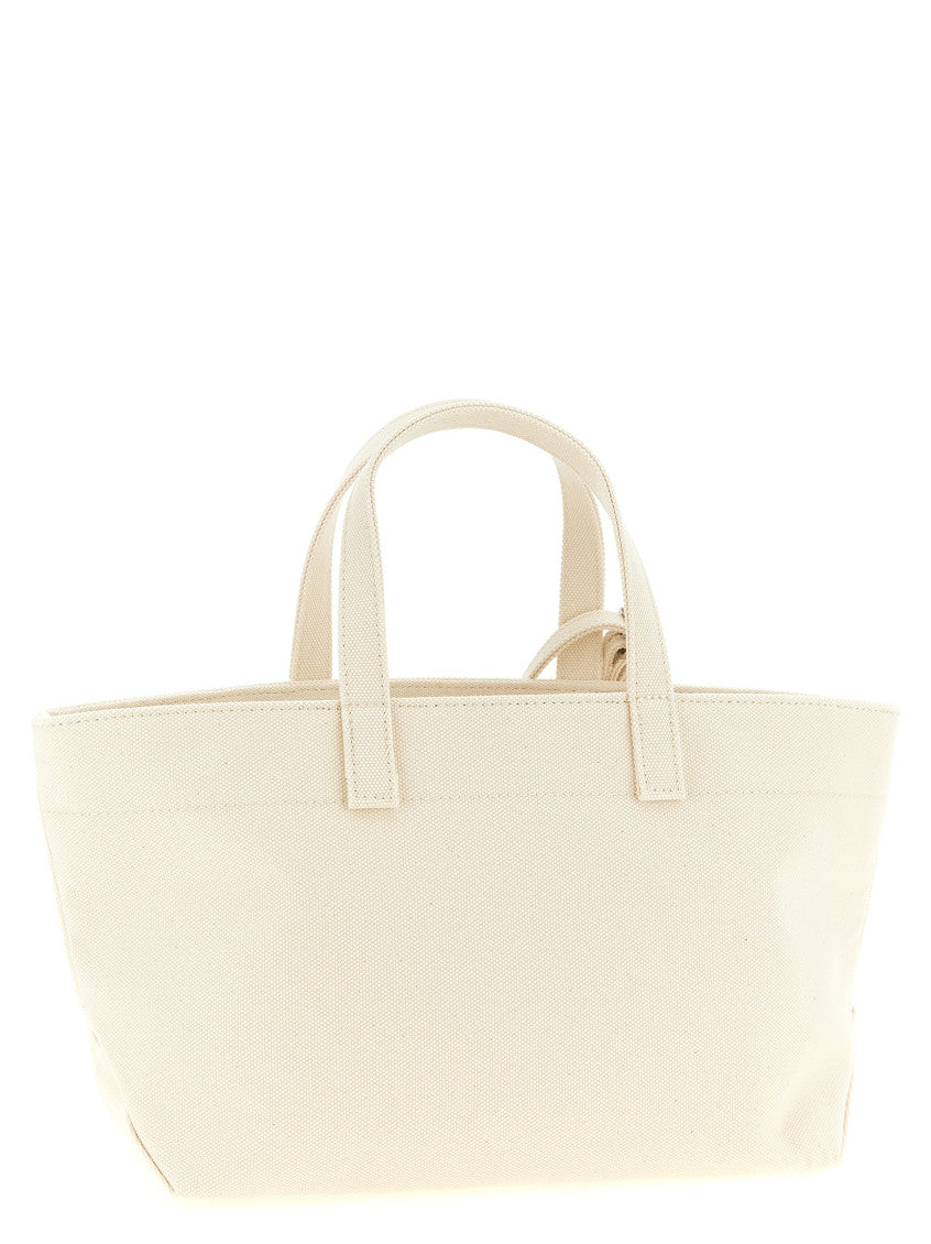 Off White Le Drummer Top Zip Small Tote 2