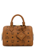 Brown Ella Mini Duffle Bag 1