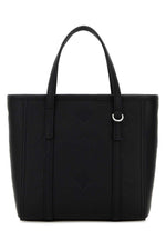 Black Toni Top Zip Mini Tote 1