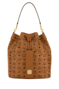Brown Dessau Large Bucket Bag 1