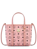 Pink Toni Top Zip Mini Tote 1