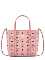 Pink Toni Top Zip Mini Tote 1