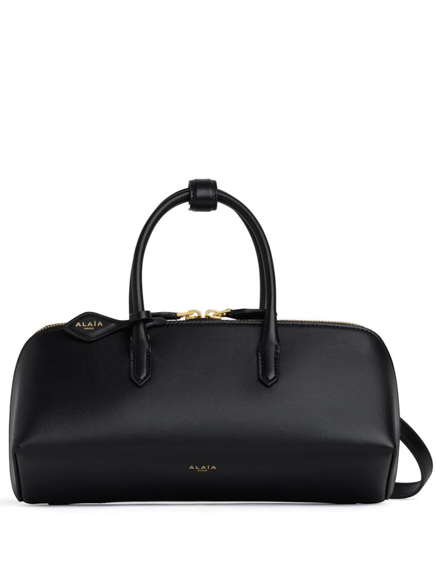 Black Delta Small Satchel 1