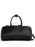 Black Delta Small Satchel 1