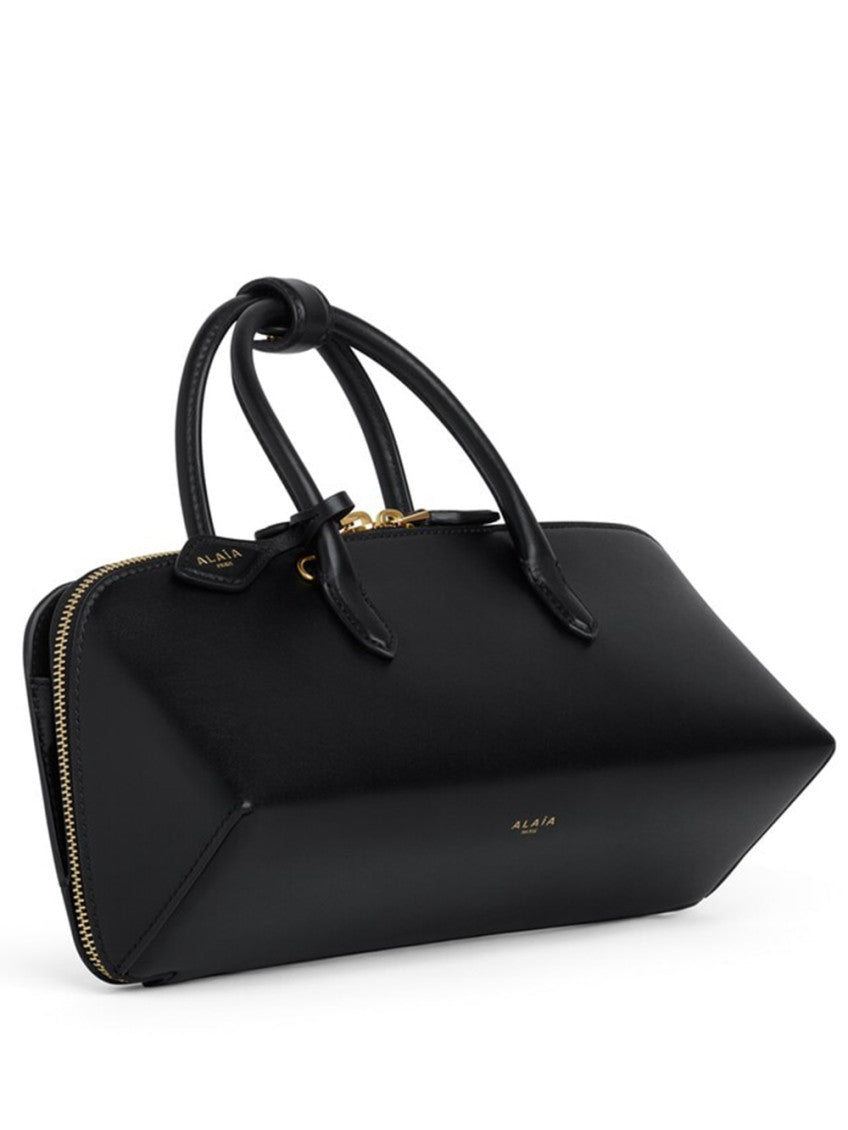 Black Delta Small Satchel 2