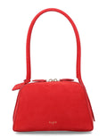 Red Le Bouledogue Small Shoulder Bag 1