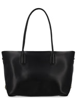 Black Talia Large Tote 1