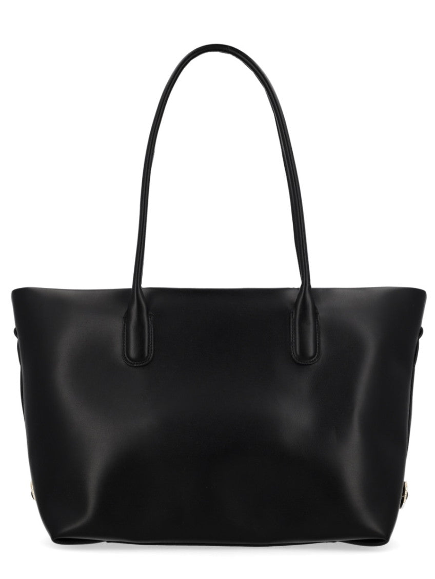 Black Talia Large Tote 2