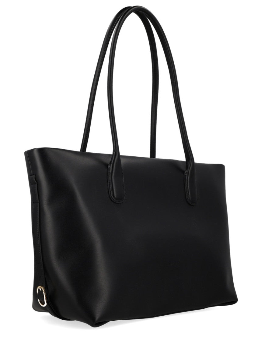 Black Talia Large Tote 3